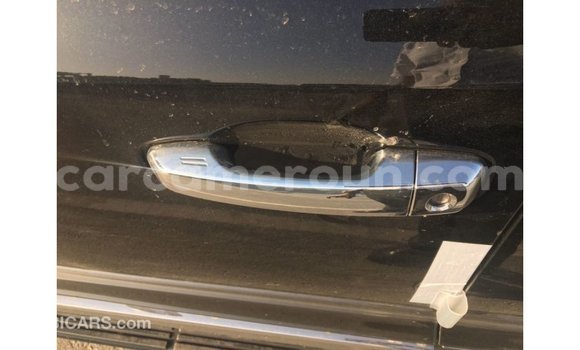 Sayi Imported Toyota Land Cruiser Black Mota in Import - Dubai a Adamawa Sayi Imported Toyota Land Cruiser Black Mota in Import - Dubai a Adamawa