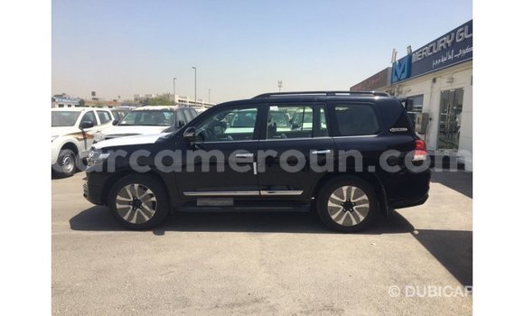 Sayi Imported Toyota Land Cruiser Black Mota in Import - Dubai a Adamawa Sayi Imported Toyota Land Cruiser Black Mota in Import - Dubai a Adamawa