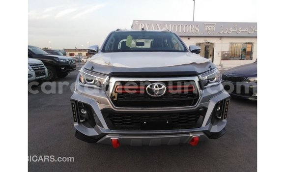 Sayi Imported Toyota Hilux Sauran Mota in Import - Dubai a Adamawa Sayi Imported Toyota Hilux Sauran Mota in Import - Dubai a Adamawa