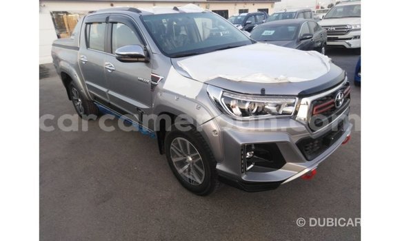 Sayi Imported Toyota Hilux Sauran Mota in Import - Dubai a Adamawa Sayi Imported Toyota Hilux Sauran Mota in Import - Dubai a Adamawa