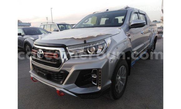 Sayi Imported Toyota Hilux Sauran Mota in Import - Dubai a Adamawa Sayi Imported Toyota Hilux Sauran Mota in Import - Dubai a Adamawa
