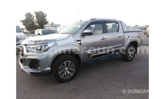 Sayi Imported Toyota Hilux Sauran Mota in Import - Dubai a Adamawa Sayi Imported Toyota Hilux Sauran Mota in Import - Dubai a Adamawa