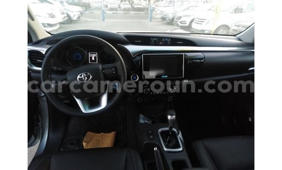 Sayi Imported Toyota Hilux Sauran Mota in Import - Dubai a Adamawa Sayi Imported Toyota Hilux Sauran Mota in Import - Dubai a Adamawa