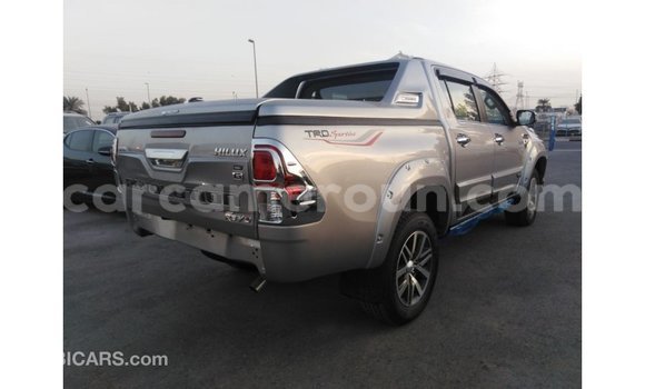 Sayi Imported Toyota Hilux Sauran Mota in Import - Dubai a Adamawa Sayi Imported Toyota Hilux Sauran Mota in Import - Dubai a Adamawa