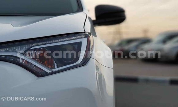 Buy Import Toyota RAV4 White Car in Import - Dubai in Adamawa Buy Import Toyota RAV4 White Car in Import - Dubai in Adamawa
