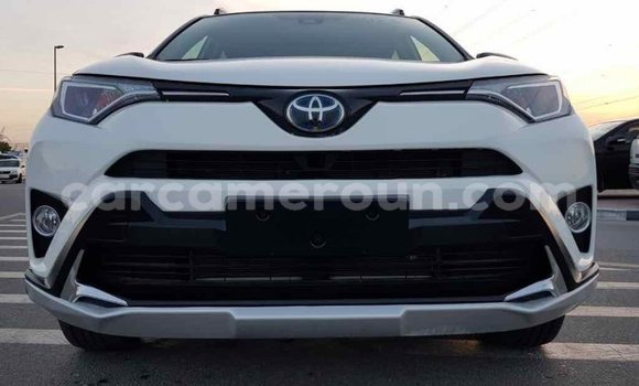 Buy Import Toyota RAV4 White Car in Import - Dubai in Adamawa Buy Import Toyota RAV4 White Car in Import - Dubai in Adamawa