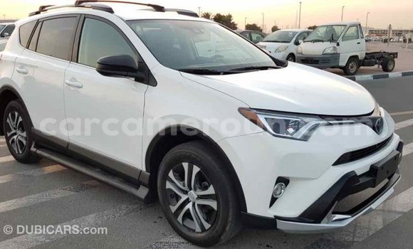 Buy Import Toyota RAV4 White Car in Import - Dubai in Adamawa Buy Import Toyota RAV4 White Car in Import - Dubai in Adamawa