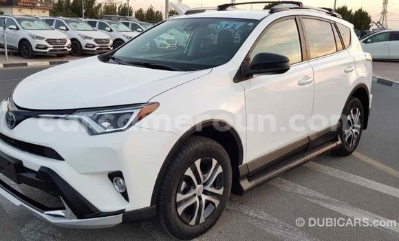 Buy Import Toyota RAV4 White Car in Import - Dubai in Adamawa Buy Import Toyota RAV4 White Car in Import - Dubai in Adamawa