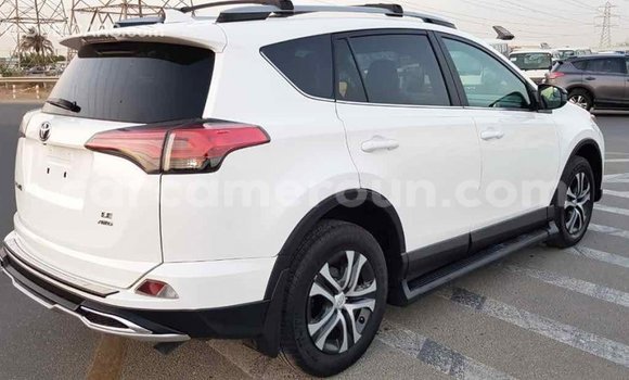Buy Import Toyota RAV4 White Car in Import - Dubai in Adamawa Buy Import Toyota RAV4 White Car in Import - Dubai in Adamawa