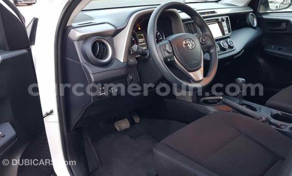Buy Import Toyota RAV4 White Car in Import - Dubai in Adamawa Buy Import Toyota RAV4 White Car in Import - Dubai in Adamawa