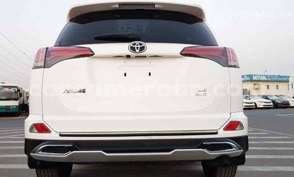 Buy Import Toyota RAV4 White Car in Import - Dubai in Adamawa Buy Import Toyota RAV4 White Car in Import - Dubai in Adamawa