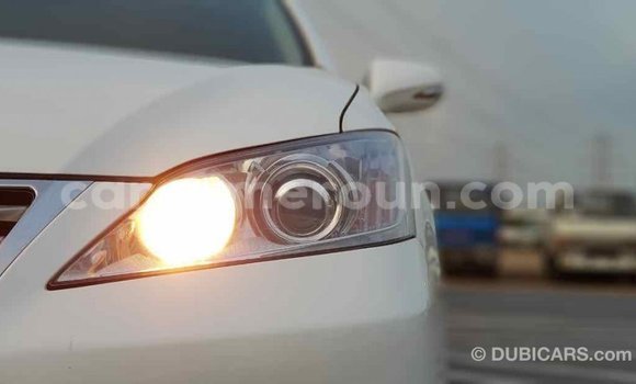 Sayi Imported Lexus ES White Mota in Import - Dubai a Adamawa