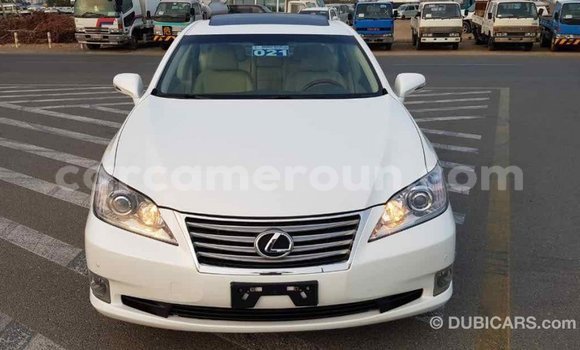 Acheter Import Voiture Lexus ES Blanc à Import - Dubai, Adamawa Acheter Import Voiture Lexus ES Blanc à Import - Dubai, Adamawa