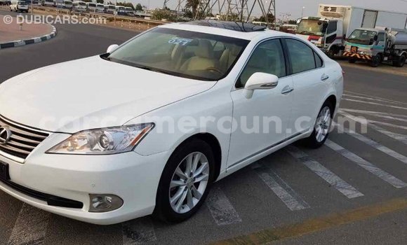 Acheter Import Voiture Lexus ES Blanc à Import - Dubai, Adamawa Acheter Import Voiture Lexus ES Blanc à Import - Dubai, Adamawa