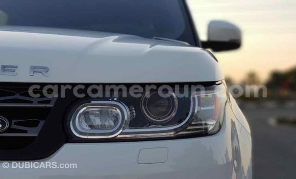 Buy Import Land Rover Range Rover White Car in Import - Dubai in Adamawa Buy Import Land Rover Range Rover White Car in Import - Dubai in Adamawa