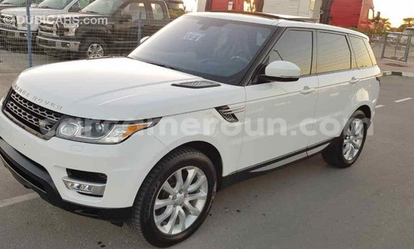 Buy Import Land Rover Range Rover White Car in Import - Dubai in Adamawa Buy Import Land Rover Range Rover White Car in Import - Dubai in Adamawa