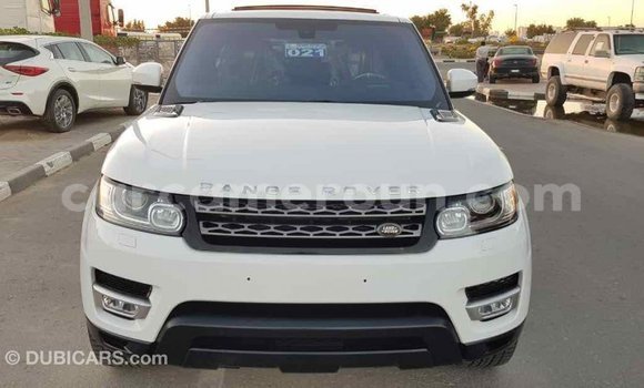Buy Import Land Rover Range Rover White Car in Import - Dubai in Adamawa Buy Import Land Rover Range Rover White Car in Import - Dubai in Adamawa