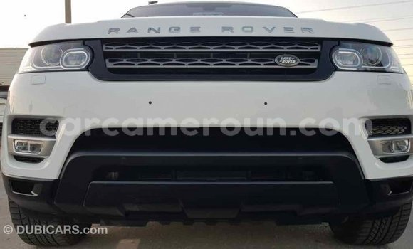 Buy Import Land Rover Range Rover White Car in Import - Dubai in Adamawa Buy Import Land Rover Range Rover White Car in Import - Dubai in Adamawa