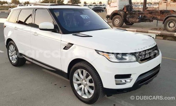 Buy Import Land Rover Range Rover White Car in Import - Dubai in Adamawa Buy Import Land Rover Range Rover White Car in Import - Dubai in Adamawa