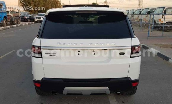 Buy Import Land Rover Range Rover White Car in Import - Dubai in Adamawa Buy Import Land Rover Range Rover White Car in Import - Dubai in Adamawa