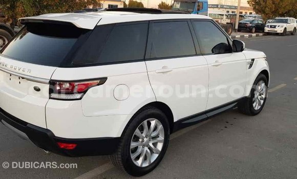 Buy Import Land Rover Range Rover White Car in Import - Dubai in Adamawa Buy Import Land Rover Range Rover White Car in Import - Dubai in Adamawa