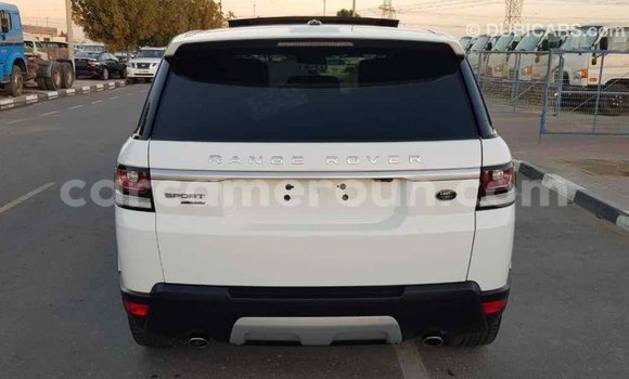 Buy Import Land Rover Range Rover White Car in Import - Dubai in Adamawa Buy Import Land Rover Range Rover White Car in Import - Dubai in Adamawa