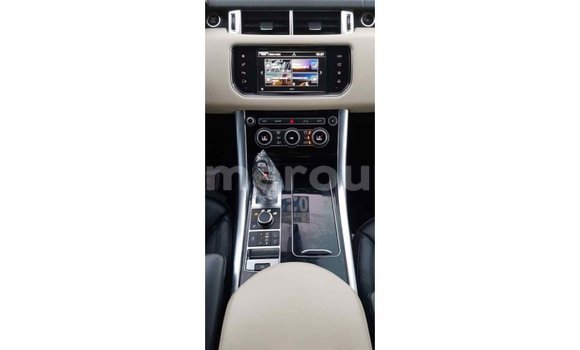 Buy Import Land Rover Range Rover White Car in Import - Dubai in Adamawa Buy Import Land Rover Range Rover White Car in Import - Dubai in Adamawa