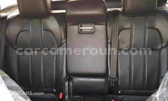 Buy Import Land Rover Range Rover White Car in Import - Dubai in Adamawa Buy Import Land Rover Range Rover White Car in Import - Dubai in Adamawa