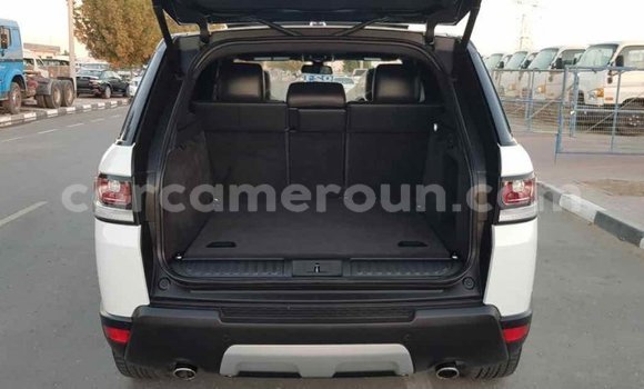 Buy Import Land Rover Range Rover White Car in Import - Dubai in Adamawa Buy Import Land Rover Range Rover White Car in Import - Dubai in Adamawa