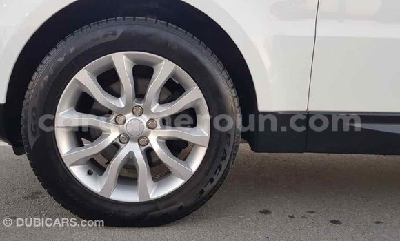 Buy Import Land Rover Range Rover White Car in Import - Dubai in Adamawa Buy Import Land Rover Range Rover White Car in Import - Dubai in Adamawa