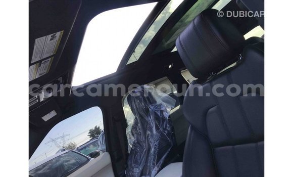 Buy Import Land Rover Range Rover White Car in Import - Dubai in Adamawa Buy Import Land Rover Range Rover White Car in Import - Dubai in Adamawa