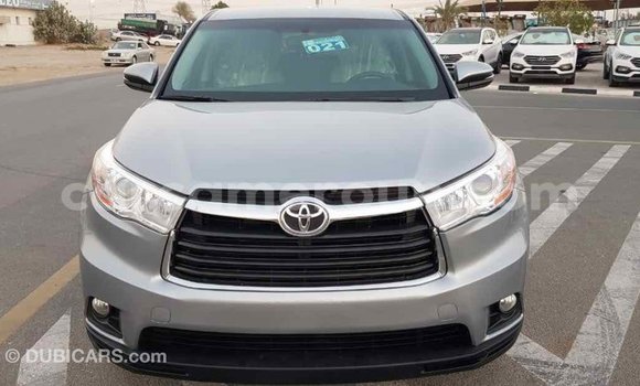 Acheter Import Voiture Toyota Highlander Autre à Import - Dubai, Adamawa Acheter Import Voiture Toyota Highlander Autre à Import - Dubai, Adamawa