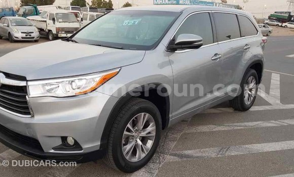Acheter Import Voiture Toyota Highlander Autre à Import - Dubai, Adamawa Acheter Import Voiture Toyota Highlander Autre à Import - Dubai, Adamawa