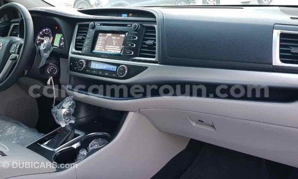 Acheter Import Voiture Toyota Highlander Autre à Import - Dubai, Adamawa Acheter Import Voiture Toyota Highlander Autre à Import - Dubai, Adamawa