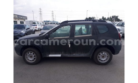 Sayi Imported Renault Duster Black Mota in Import - Dubai a Adamawa Sayi Imported Renault Duster Black Mota in Import - Dubai a Adamawa