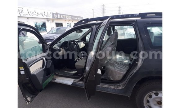 Sayi Imported Renault Duster Black Mota in Import - Dubai a Adamawa Sayi Imported Renault Duster Black Mota in Import - Dubai a Adamawa