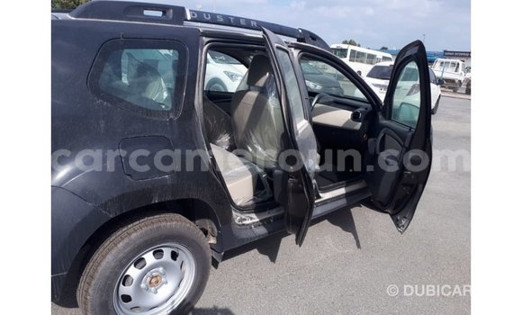 Sayi Imported Renault Duster Black Mota in Import - Dubai a Adamawa Sayi Imported Renault Duster Black Mota in Import - Dubai a Adamawa