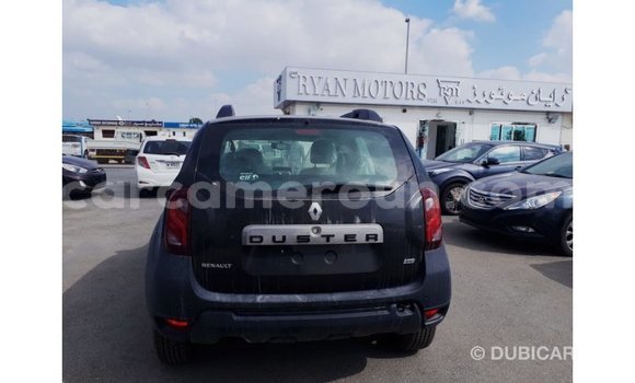 Sayi Imported Renault Duster Black Mota in Import - Dubai a Adamawa Sayi Imported Renault Duster Black Mota in Import - Dubai a Adamawa
