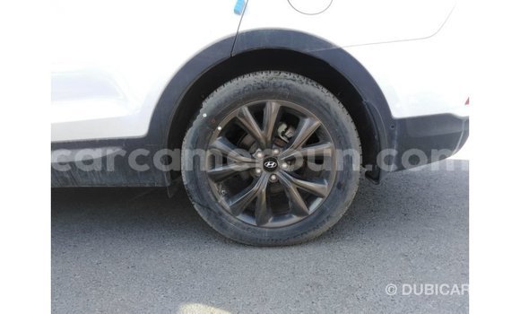 Sayi Imported Hyundai Santa Fe White Mota in Import - Dubai a Adamawa Sayi Imported Hyundai Santa Fe White Mota in Import - Dubai a Adamawa