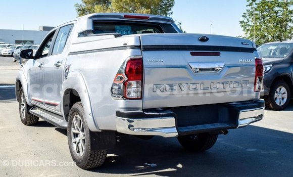 Sayi Imported Toyota Hilux Sauran Mota in Import - Dubai a Adamawa Sayi Imported Toyota Hilux Sauran Mota in Import - Dubai a Adamawa