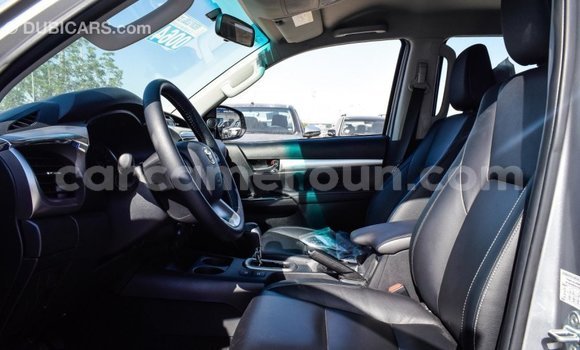 Sayi Imported Toyota Hilux Sauran Mota in Import - Dubai a Adamawa Sayi Imported Toyota Hilux Sauran Mota in Import - Dubai a Adamawa