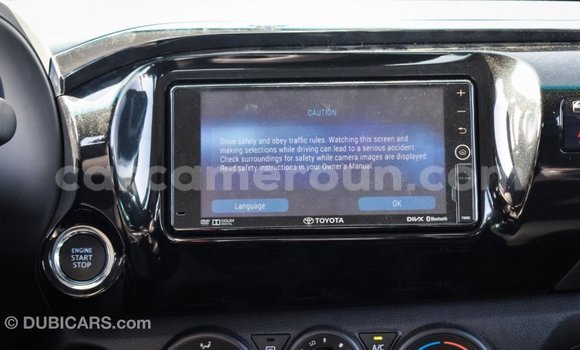 Sayi Imported Toyota Hilux Sauran Mota in Import - Dubai a Adamawa Sayi Imported Toyota Hilux Sauran Mota in Import - Dubai a Adamawa