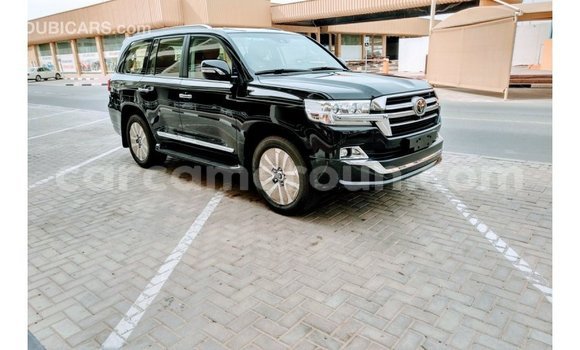 Sayi Imported Toyota Land Cruiser Black Mota in Import - Dubai a Adamawa Sayi Imported Toyota Land Cruiser Black Mota in Import - Dubai a Adamawa