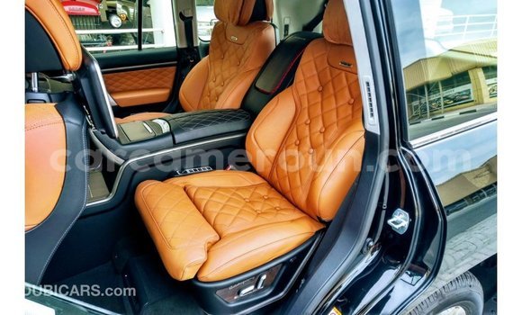 Sayi Imported Toyota Land Cruiser Black Mota in Import - Dubai a Adamawa Sayi Imported Toyota Land Cruiser Black Mota in Import - Dubai a Adamawa