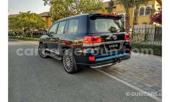 Sayi Imported Toyota Land Cruiser Black Mota in Import - Dubai a Adamawa Sayi Imported Toyota Land Cruiser Black Mota in Import - Dubai a Adamawa