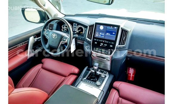 Sayi Imported Toyota Land Cruiser Black Mota in Import - Dubai a Adamawa Sayi Imported Toyota Land Cruiser Black Mota in Import - Dubai a Adamawa