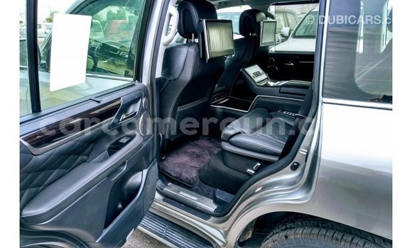 Sayi Imported Lexus LX Sauran Mota in Import - Dubai a Adamawa Sayi Imported Lexus LX Sauran Mota in Import - Dubai a Adamawa