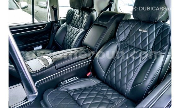 Sayi Imported Lexus LX Sauran Mota in Import - Dubai a Adamawa Sayi Imported Lexus LX Sauran Mota in Import - Dubai a Adamawa