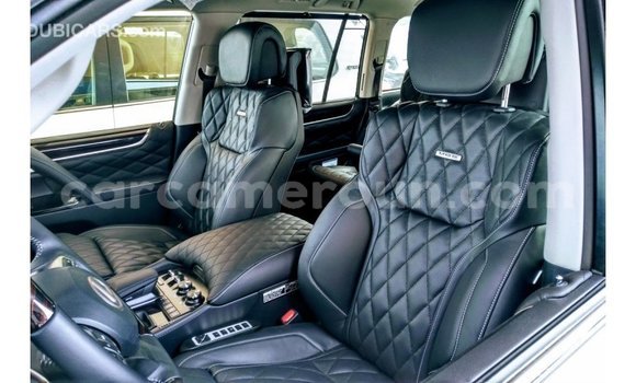 Sayi Imported Lexus LX Sauran Mota in Import - Dubai a Adamawa Sayi Imported Lexus LX Sauran Mota in Import - Dubai a Adamawa