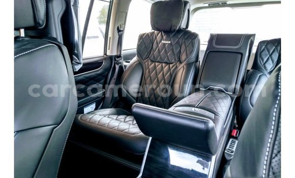 Sayi Imported Lexus LX Sauran Mota in Import - Dubai a Adamawa Sayi Imported Lexus LX Sauran Mota in Import - Dubai a Adamawa